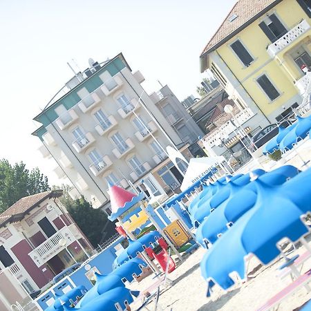 Hotel Alsen Rimini Exterior photo