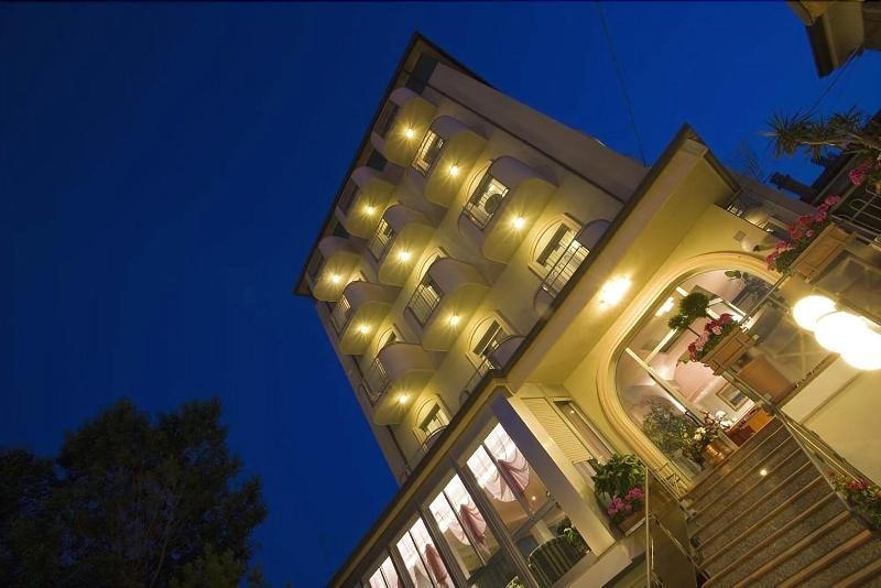 Hotel Alsen Rimini Exterior photo