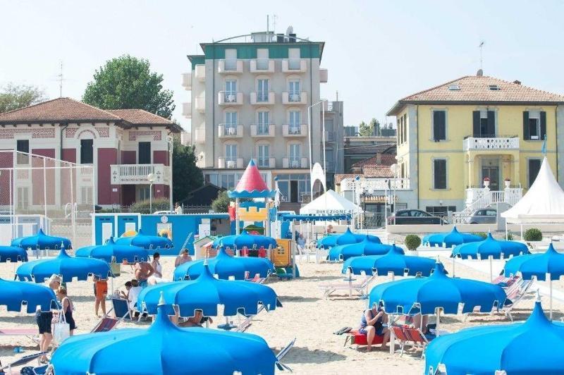 Hotel Alsen Rimini Exterior photo