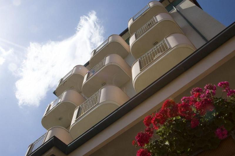 Hotel Alsen Rimini Exterior photo