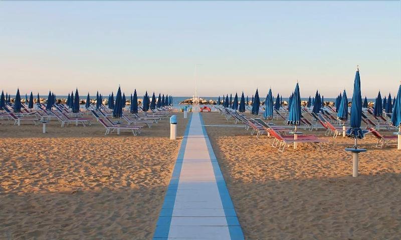 Hotel Alsen Rimini Exterior photo