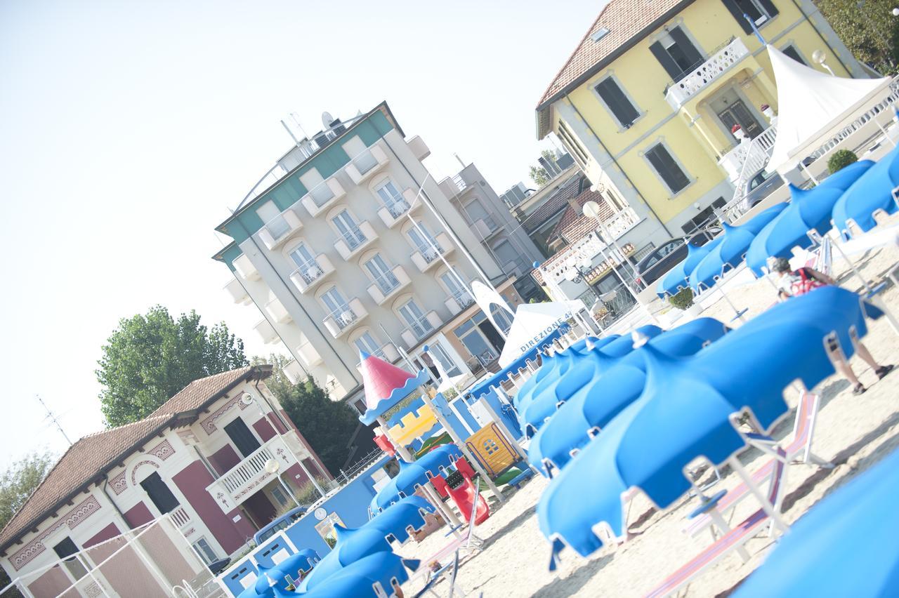 Hotel Alsen Rimini Exterior photo