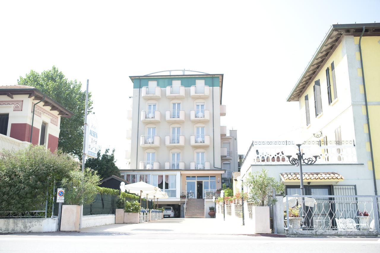 Hotel Alsen Rimini Exterior photo