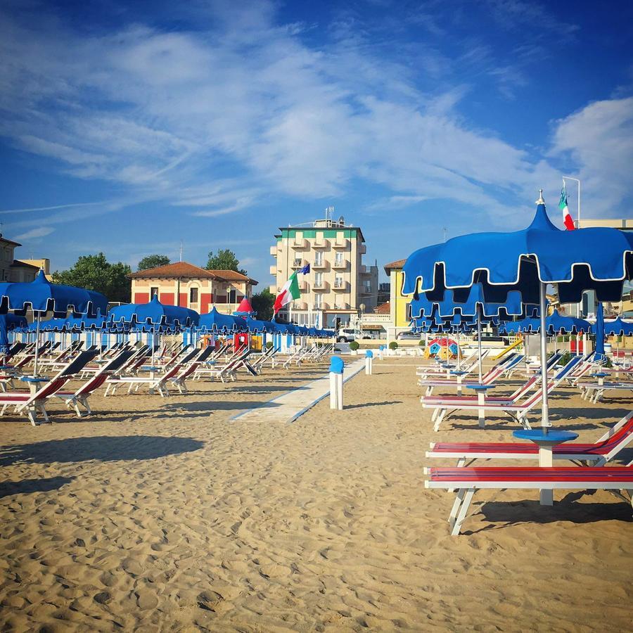 Hotel Alsen Rimini Exterior photo