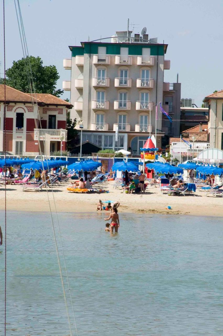 Hotel Alsen Rimini Exterior photo