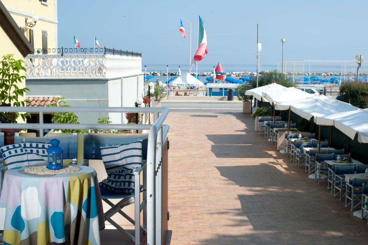 Hotel Alsen Rimini Exterior photo