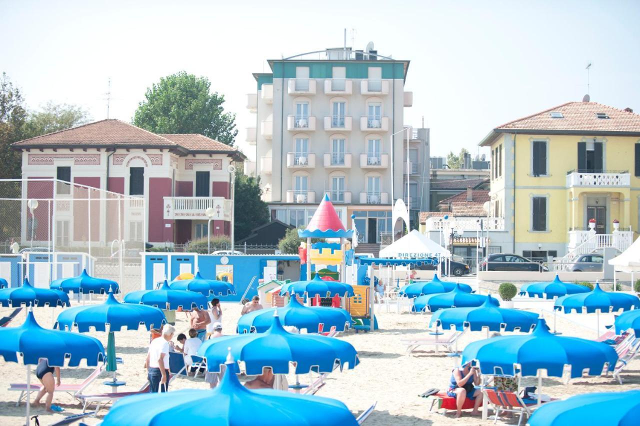 Hotel Alsen Rimini Exterior photo