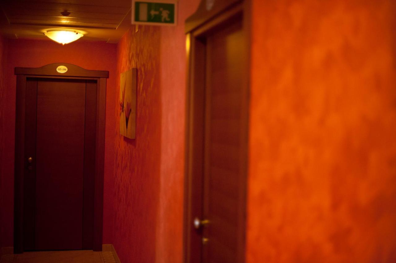 Hotel Alsen Rimini Exterior photo