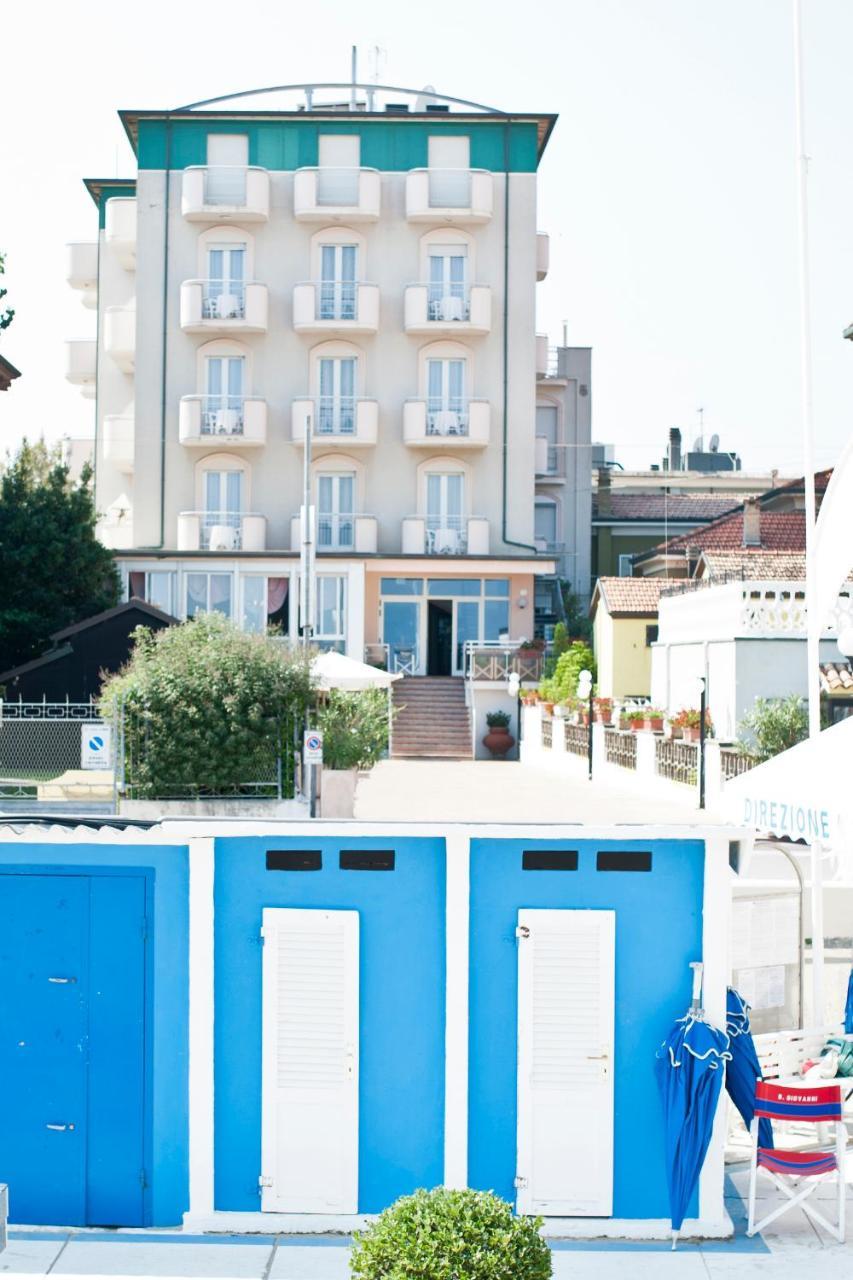 Hotel Alsen Rimini Exterior photo